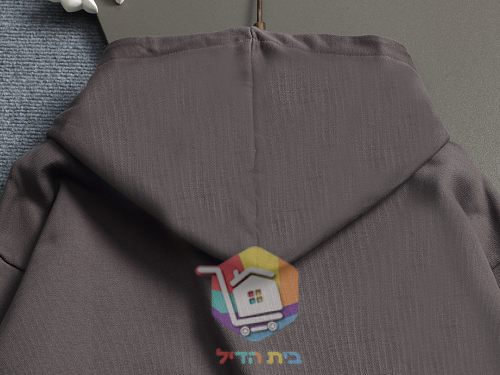 קפוצ'ון Moncler שחור, לבן, חום 34