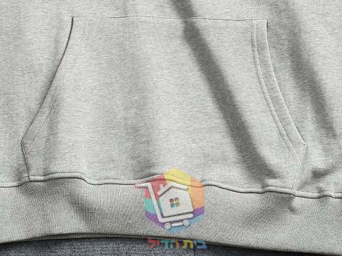 קפוצ'ון Gucci עם לוגו GG שחור, שמנת, אפור 32