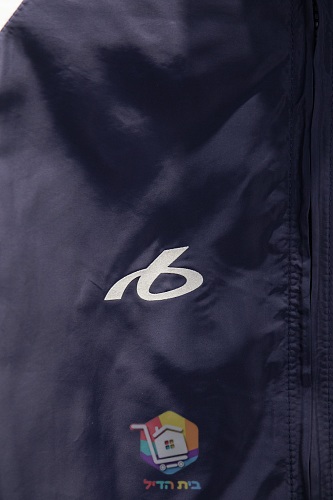 ג'קט Balenciaga עם מספר 10 כחול, שחור 8