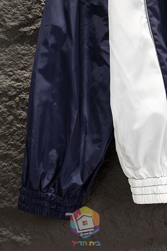 ג'קט Balenciaga עם מספר 10 כחול, שחור 14