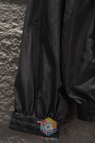 ג'קט Balenciaga עם מספר 10 כחול, שחור 19