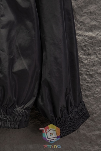 ג'קט Balenciaga עם מספר 10 כחול, שחור 31