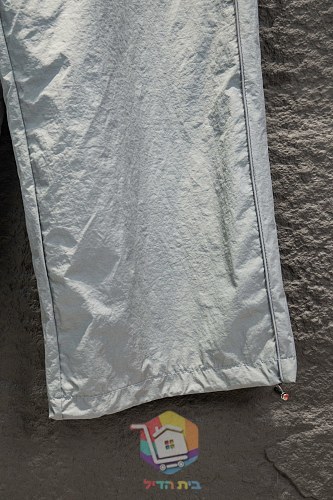 מכנסי Balenciaga ניילון אפור, כחול 11