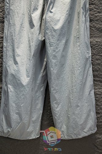 מכנסי Balenciaga ניילון אפור, כחול 12