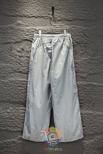 מכנסי Balenciaga ניילון אפור, כחול 14