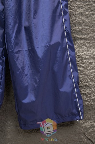מכנסי Balenciaga ניילון אפור, כחול 16