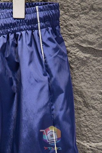 מכנסי Balenciaga ניילון אפור, כחול 22