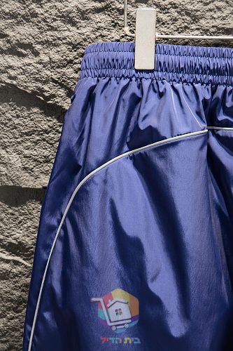 מכנסי Balenciaga ניילון אפור, כחול 24