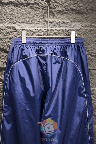 מכנסי Balenciaga ניילון אפור, כחול 26