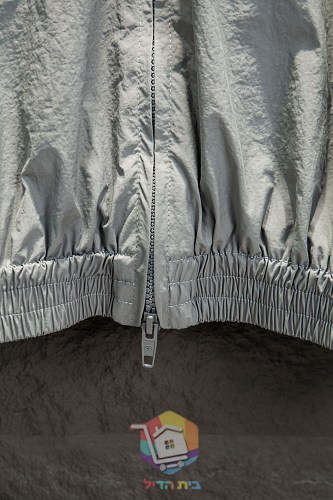 ג'קט Balenciaga ניילון אפור, כחול 9