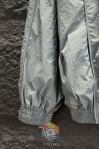 ג'קט Balenciaga ניילון אפור, כחול 13