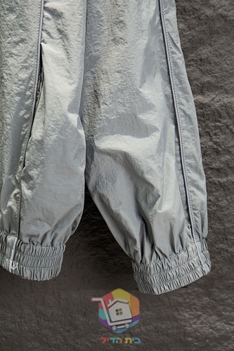 ג'קט Balenciaga ניילון אפור, כחול 14