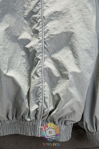 ג'קט Balenciaga ניילון אפור, כחול 15
