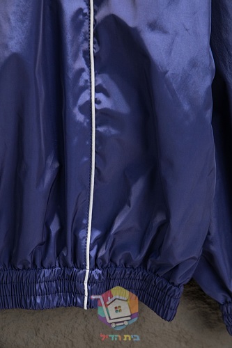 ג'קט Balenciaga ניילון אפור, כחול 21