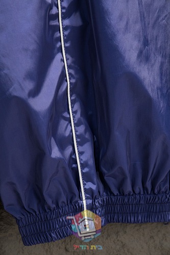 ג'קט Balenciaga ניילון אפור, כחול 22