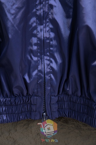 ג'קט Balenciaga ניילון אפור, כחול 25