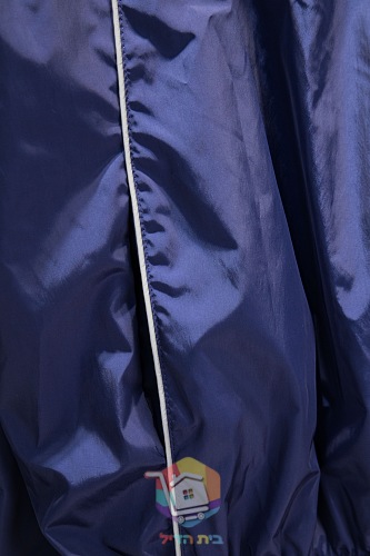 ג'קט Balenciaga ניילון אפור, כחול 29