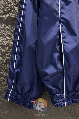 ג'קט Balenciaga ניילון אפור, כחול 31