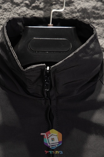 ג'קט Balenciaga x NBA שחור, אדום, לבן 8