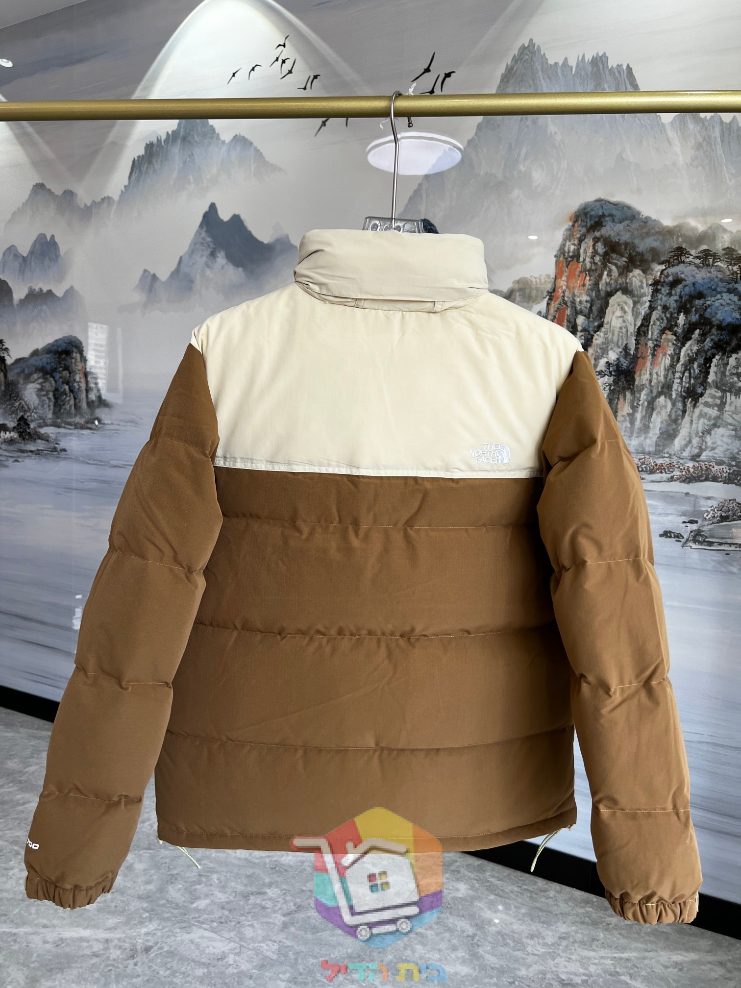 Piumino The North Face '92 Low-Fi Hi-Tek Nuptse, cinque colorazioni
