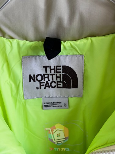 Piumino The North Face '92 Low-Fi Hi-Tek Nuptse, cinque colorazioni 4