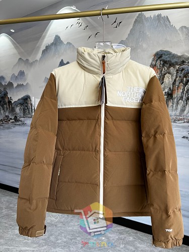 Piumino The North Face '92 Low-Fi Hi-Tek Nuptse, cinque colorazioni 9