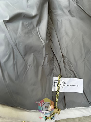 Piumino The North Face '92 Low-Fi Hi-Tek Nuptse, cinque colorazioni 10