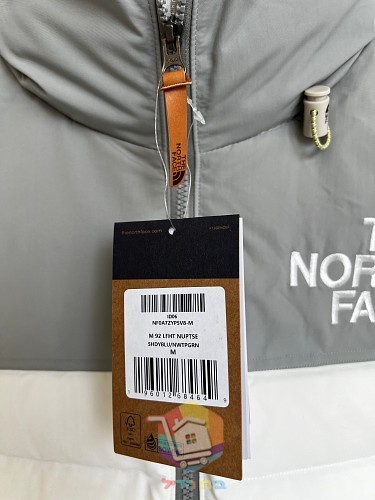 Piumino The North Face '92 Low-Fi Hi-Tek Nuptse, cinque colorazioni 16