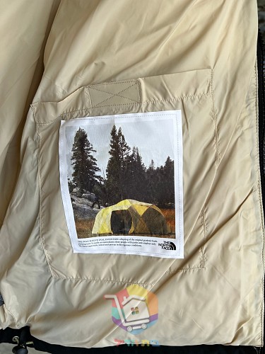 Piumino The North Face '92 Low-Fi Hi-Tek Nuptse, cinque colorazioni 21