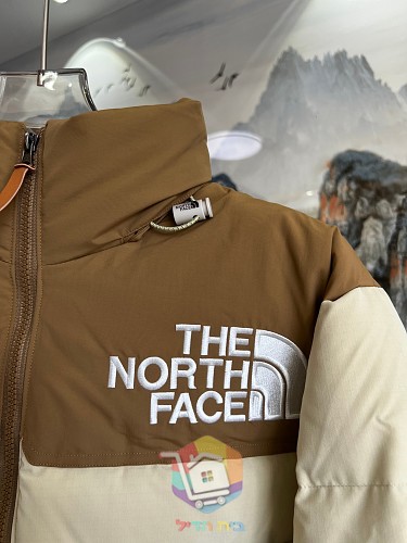Piumino The North Face '92 Low-Fi Hi-Tek Nuptse, cinque colorazioni 43