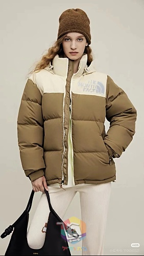Piumino The North Face '92 Low-Fi Hi-Tek Nuptse, cinque colorazioni 47