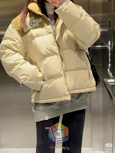 Piumino The North Face '92 Low-Fi Hi-Tek Nuptse, cinque colorazioni 56