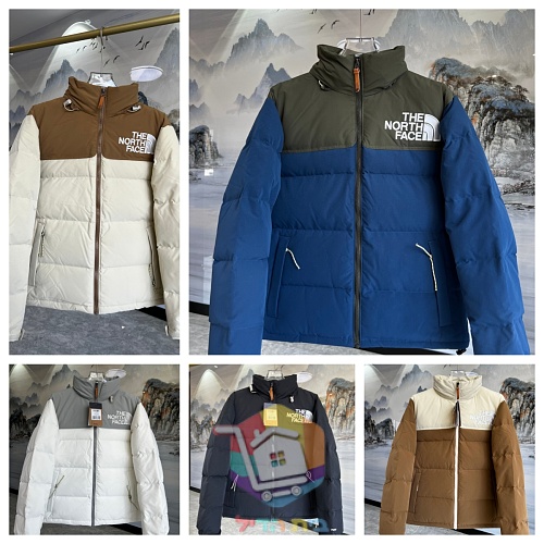 מעיל פוך The North Face '92 Low-Fi Hi-Tek Nuptse בחמישה גוונים, תמונה 61