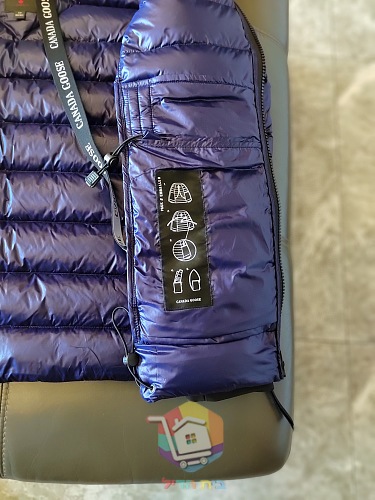 מעיל פוך Canada Goose Crofton Hoody בשישה גוונים 3