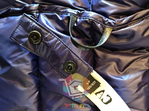 מעיל פוך Canada Goose Crofton Hoody בשישה גוונים 5