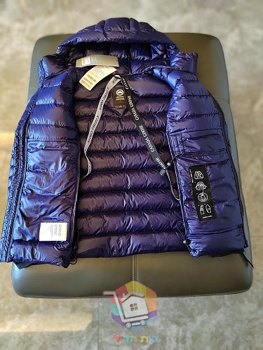 מעיל פוך Canada Goose Crofton Hoody בשישה גוונים 7
