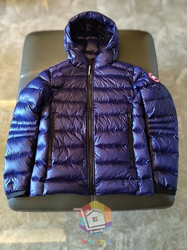 מעיל פוך Canada Goose Crofton Hoody בשישה גוונים 9