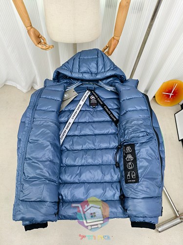 מעיל פוך Canada Goose Crofton Hoody בשישה גוונים 10