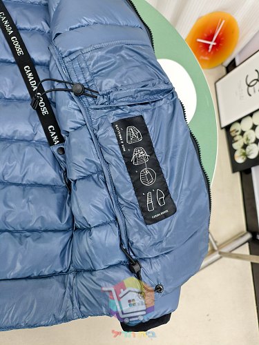 מעיל פוך Canada Goose Crofton Hoody בשישה גוונים 11