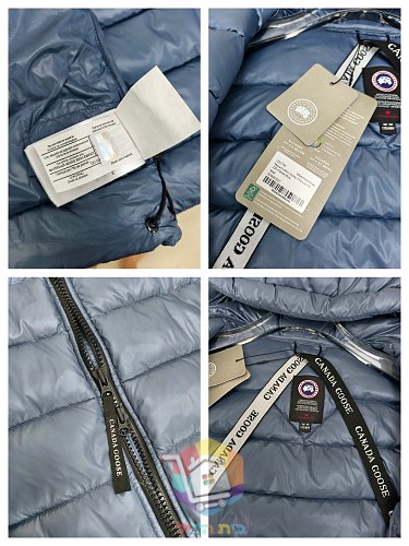 מעיל פוך Canada Goose Crofton Hoody בשישה גוונים 12