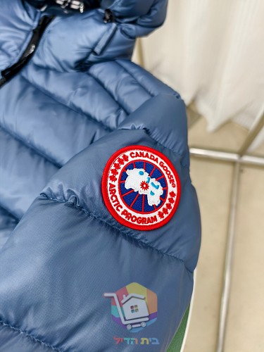 מעיל פוך Canada Goose Crofton Hoody בשישה גוונים 15