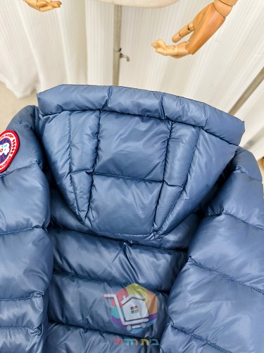 מעיל פוך Canada Goose Crofton Hoody בשישה גוונים 18