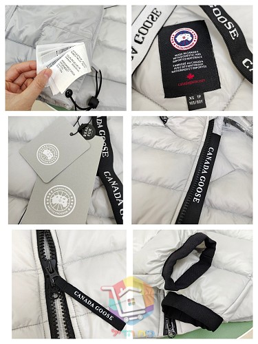 מעיל פוך Canada Goose Crofton Hoody בשישה גוונים 25