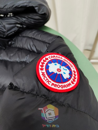 מעיל פוך Canada Goose Crofton Hoody בשישה גוונים 37
