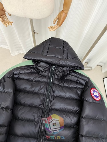 מעיל פוך Canada Goose Crofton Hoody בשישה גוונים 39