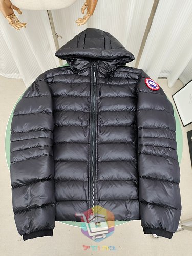מעיל פוך Canada Goose Crofton Hoody בשישה גוונים 41