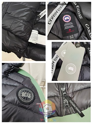 מעיל פוך Canada Goose Crofton Hoody בשישה גוונים 44