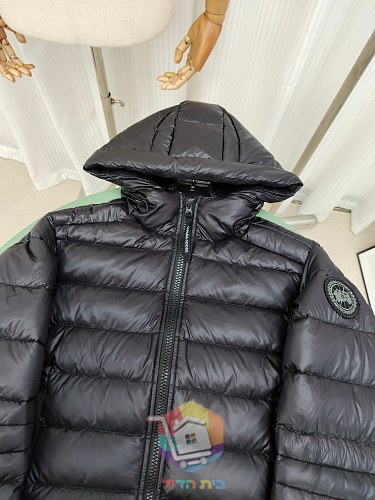 מעיל פוך Canada Goose Crofton Hoody בשישה גוונים 49