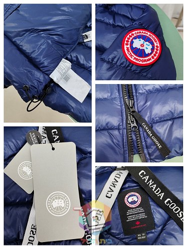 מעיל פוך Canada Goose Crofton Hoody בשישה גוונים 52