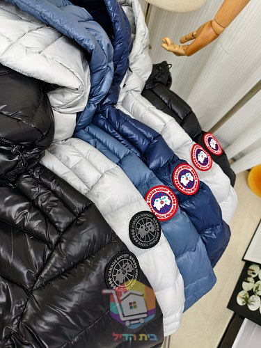 מעיל פוך Canada Goose Crofton Hoody בשישה גוונים 60